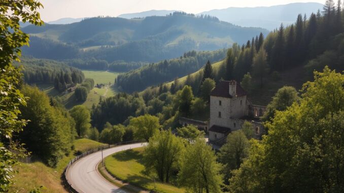 Geschichte der Hunsrückhöhenstraße