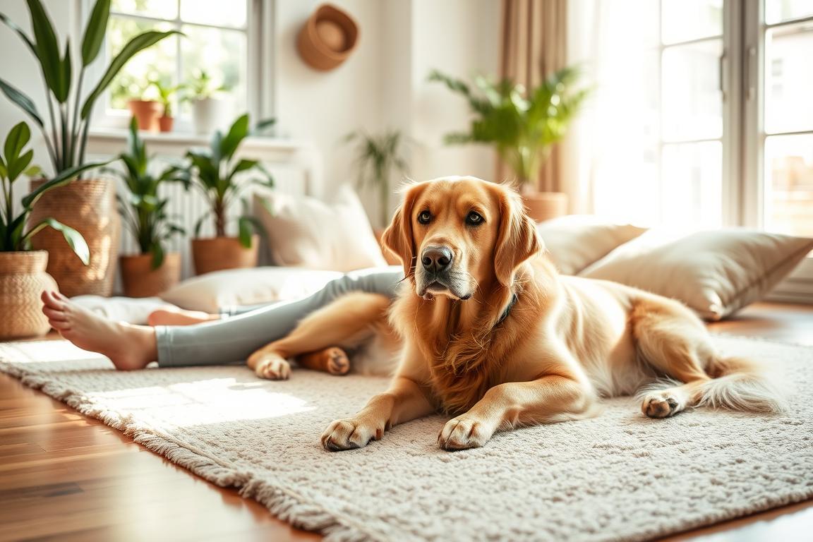 Tiertherapie und Motivation