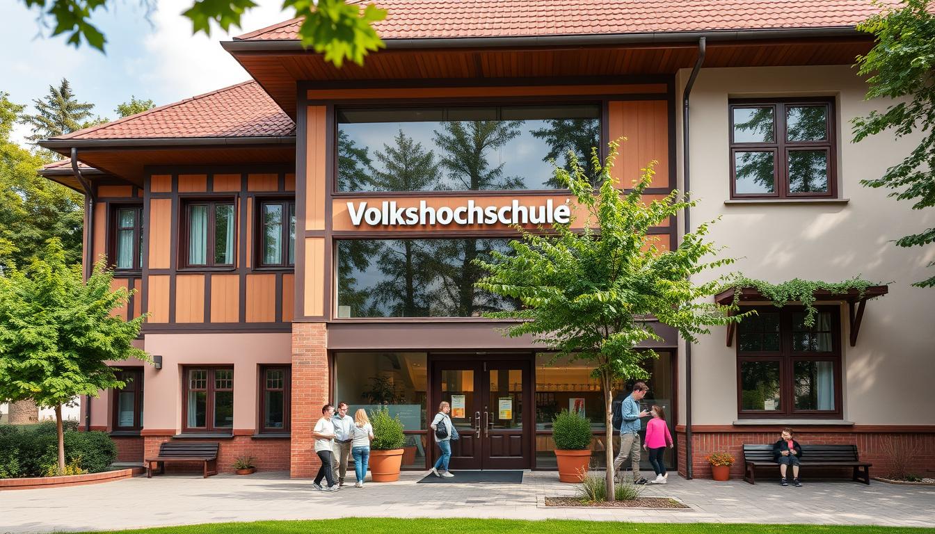 Volkshochschule Ludwigsburg