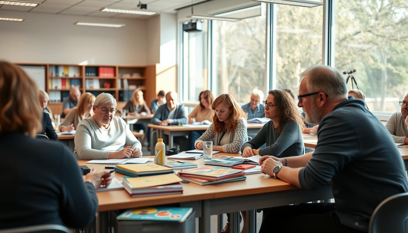 Volkshochschule Magdeburg Kurse