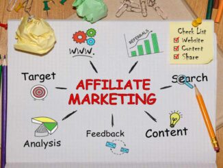 Affiliate Marketing für Unternehmen