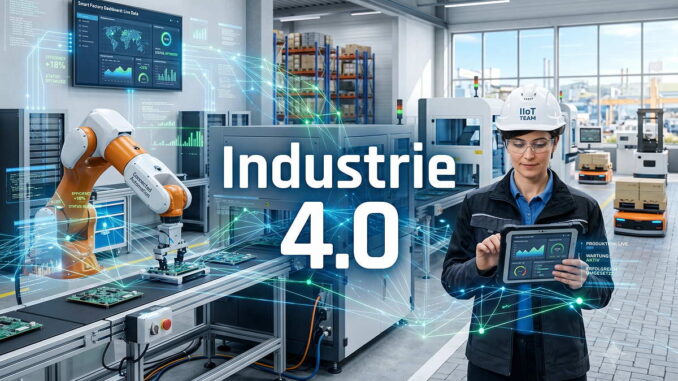 industrie 4 0