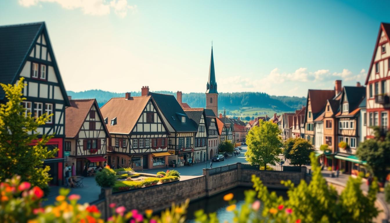 schöne städte in hessen