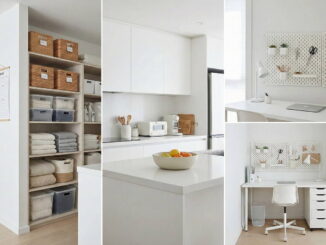 struktur im haushalt